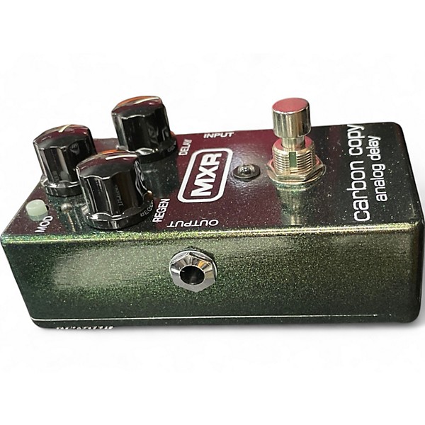 Used MXR Used MXR Carbon Copy Effect Pedal