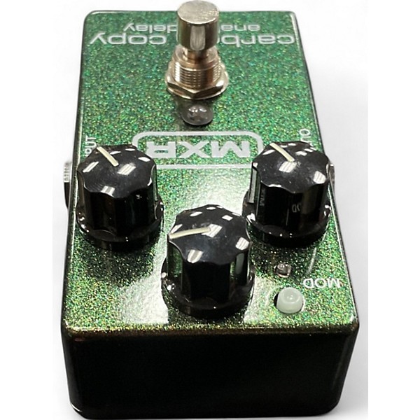 Used MXR Used MXR Carbon Copy Effect Pedal