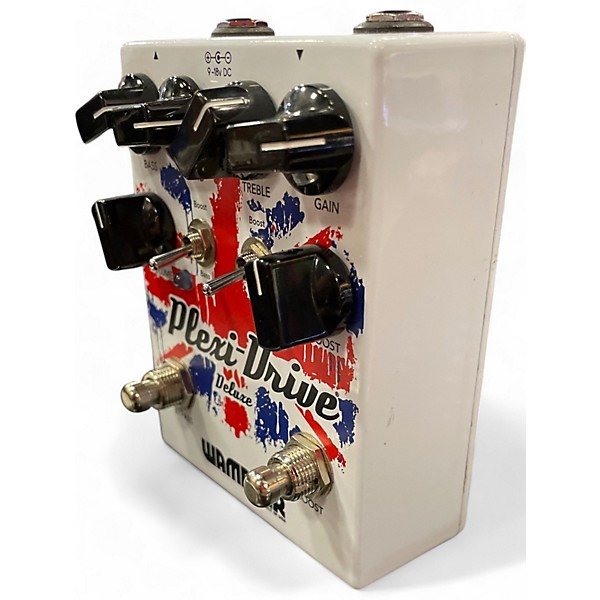 Used Wampler Used Wampler Plexi Drive British Overdrive Effect Pedal