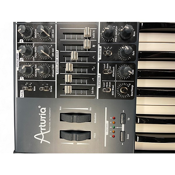 Used Arturia Used Arturia Minibrute Monophonic Synthesizer