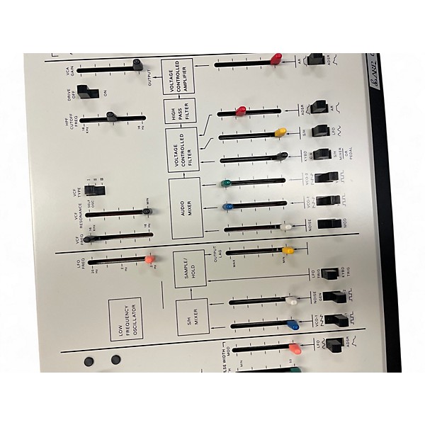 Used KORG Used KORG ARP Odyssey Synthesizer