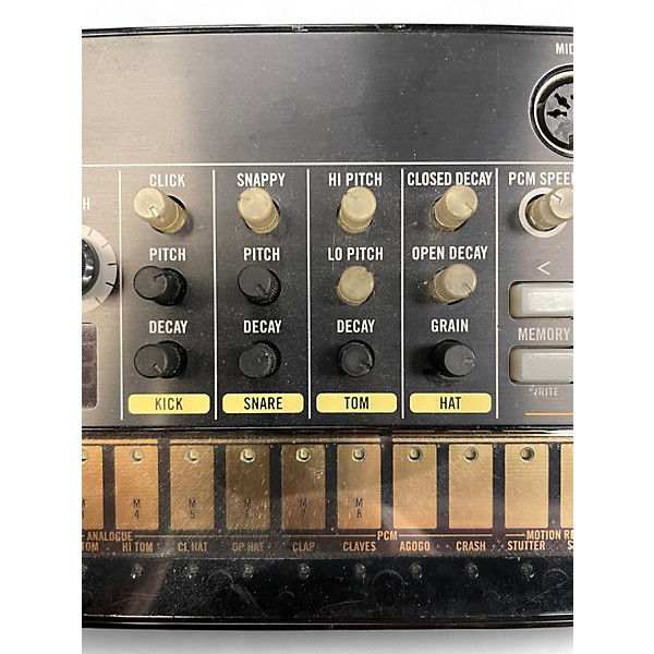 Used KORG Used KORG Volca Beats Production Controller