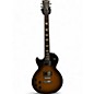 Used Gibson Used Gibson Les Paul 60s Tribute left handed 2 Tone Sunburst Solid Body Electric Guitar thumbnail