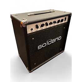 Used Soldano Astroverb 16 Tube Guitar Combo Amp