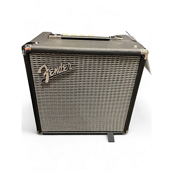 Used Fender Used Fender Rumble 15 15W 1X8 Bass Combo Amp