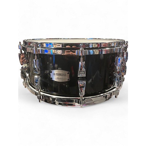 Used Yamaha Used Yamaha Absolute Snare Black Drum