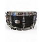 Used Yamaha Used Yamaha Absolute Snare Black Drum thumbnail