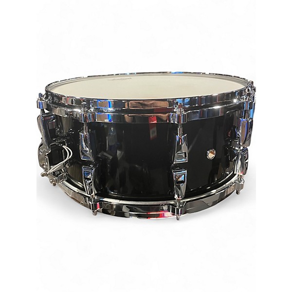 Used Yamaha Used Yamaha Absolute Snare Black Drum