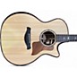 Used Taylor 814CE builders edition Natural Acoustic Guitar