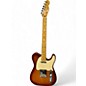 Used Fender American Professional II Telecaster Burnt Sienna Solid Body Electric Guitar thumbnail