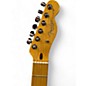 Used Fender American Professional II Telecaster Burnt Sienna Solid Body Electric Guitar