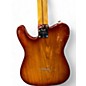 Used Fender American Professional II Telecaster Burnt Sienna Solid Body Electric Guitar