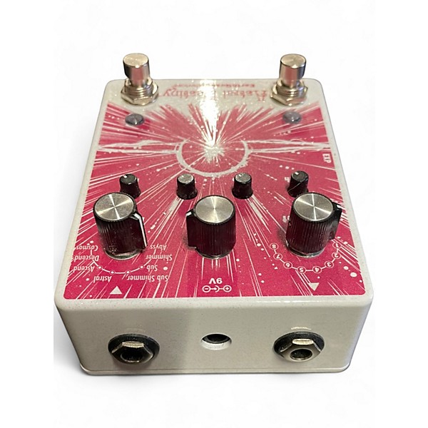 Used EarthQuaker Devices Astral Destiny V1 Effect Pedal