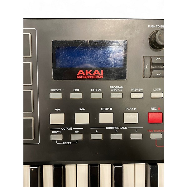 Used Akai Professional MPK249 49 Key MIDI Controller