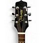 Used Takamine EG523SC-B Black Acoustic Electric Guitar