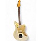 Used Squier J Mascis Jazzmaster Satin Blonde Solid Body Electric Guitar thumbnail