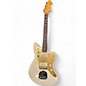 Used Squier J Mascis Jazzmaster Satin Blonde Solid Body Electric Guitar