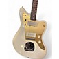 Used Squier J Mascis Jazzmaster Satin Blonde Solid Body Electric Guitar