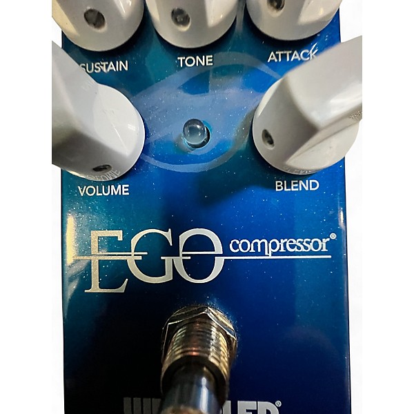 Used Wampler Used Wampler Ego Compressor Effect Pedal