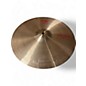 Used Paiste 16in 2002 Thin Crash Cymbal