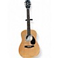 Used Maestro Macinach Natural Acoustic Guitar thumbnail