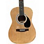 Used Maestro Macinach Natural Acoustic Guitar