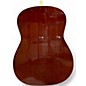 Used Maestro Macinach Natural Acoustic Guitar