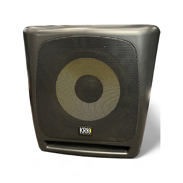 Used KRK 10S Subwoofer