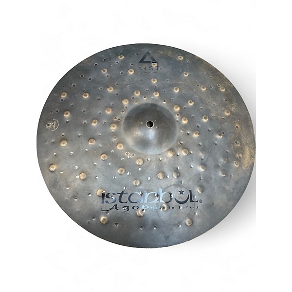 Used Istanbul Agop 17in Xist Cymbal