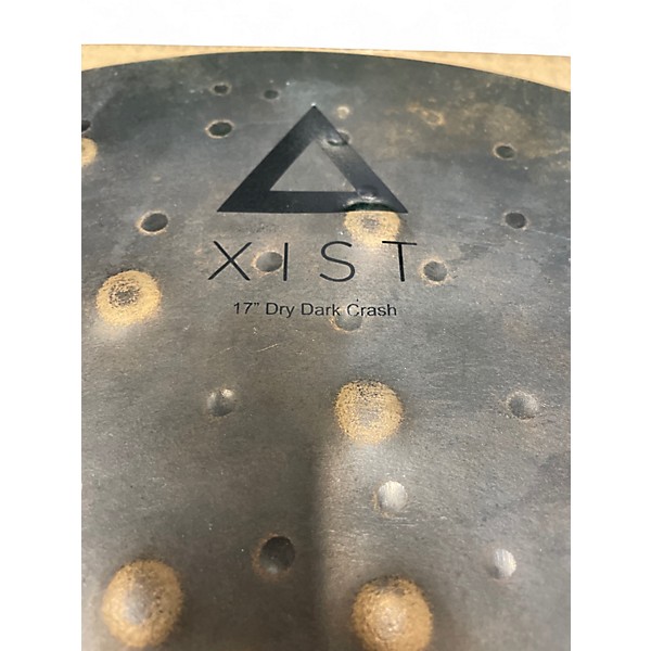 Used Istanbul Agop 17in Xist Cymbal