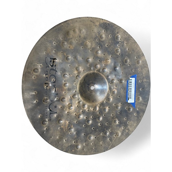 Used Istanbul Agop 17in Xist Cymbal