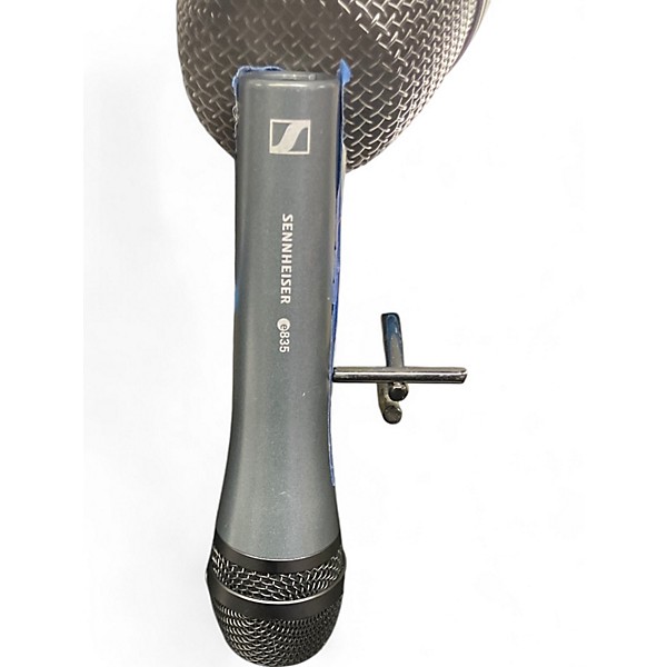 Used Sennheiser E835 Dynamic Microphone