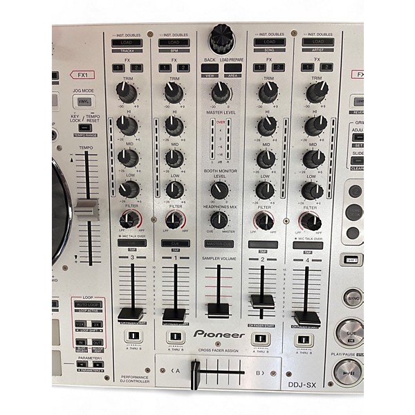 Used Pioneer DJ Used Pioneer DJ DDJSXW DJ Controller