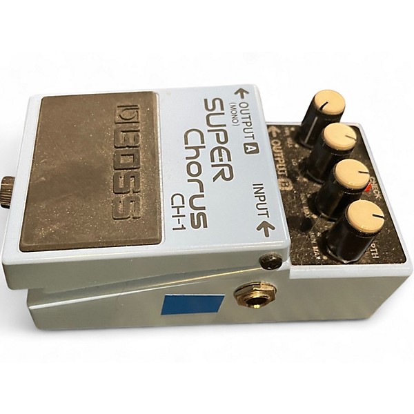 Used BOSS Used BOSS CH1 Super Chorus Effect Pedal