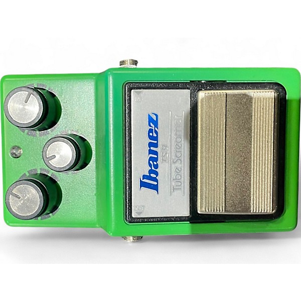 Used Ibanez Used Ibanez TS9 Tube Screamer Distortion Effect Pedal