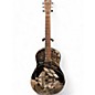 Used Recording King RM-991 Tricone Roundneck Resonator Chrome Acoustic Electric Guitar thumbnail