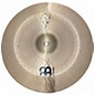 Used MEINL 18in CHINA PURE ALLOY Cymbal