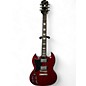 Used Epiphone Used Epiphone SG Standard Left Handed Heritage Cherry Electric Guitar thumbnail