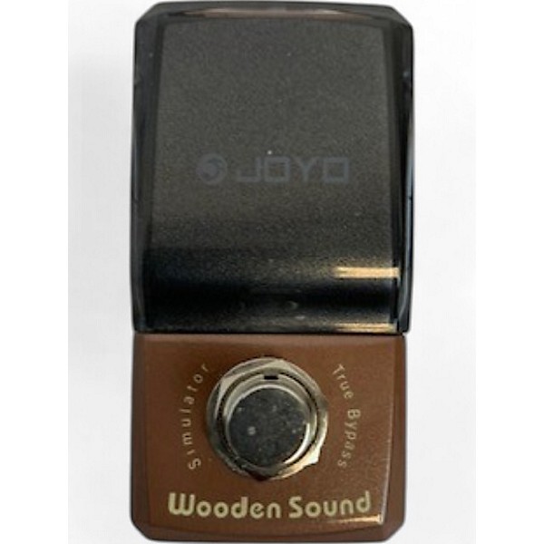 Used Joyo Used Joyo WOODEN SOUND Pedal