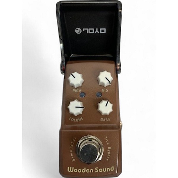 Used Joyo Used Joyo WOODEN SOUND Pedal