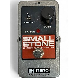 Used Electro-Harmonix Used Electro-Harmonix Small Stone Nano Phase Shifter Effect Pedal