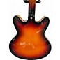 Used VOX BC V90 Sunburst Hollow Body Electric Guitar