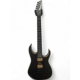 Used Ibanez RGEW521ZC Natural Solid Body Electric Guitar