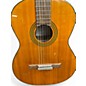 Used Takamine G128S Natural Classical Acoustic Guitar