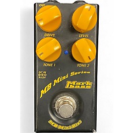 Used Markbass MB MINI DIST Effect Pedal