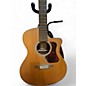 Used Walden G570CE Natural Acoustic Guitar