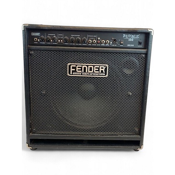 Used Fender Used Fender Rumble 150 150W Bass Amp Head