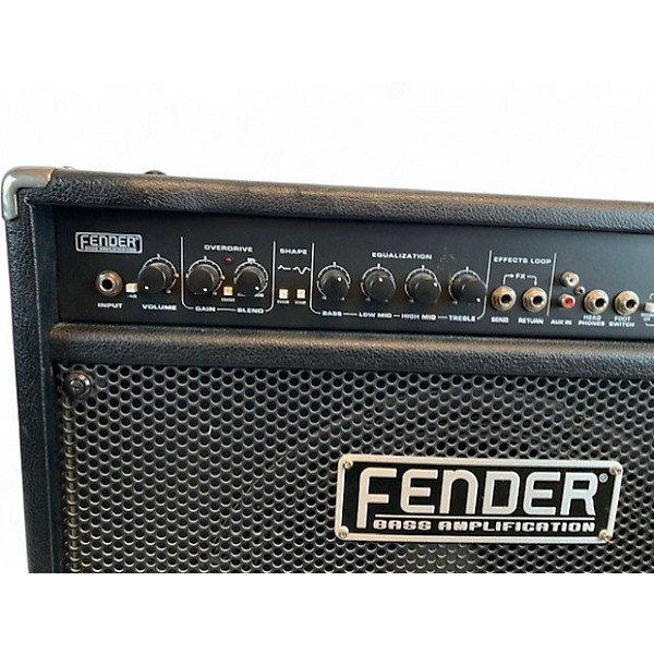 Used Fender Used Fender Rumble 150 150W Bass Amp Head