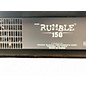 Used Fender Used Fender Rumble 150 150W Bass Amp Head