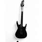 Used Dean Used Dean Dean Exile Select Floyd Fluence Electric Guitar Satin Black Solid Body Electric Guitar thumbnail